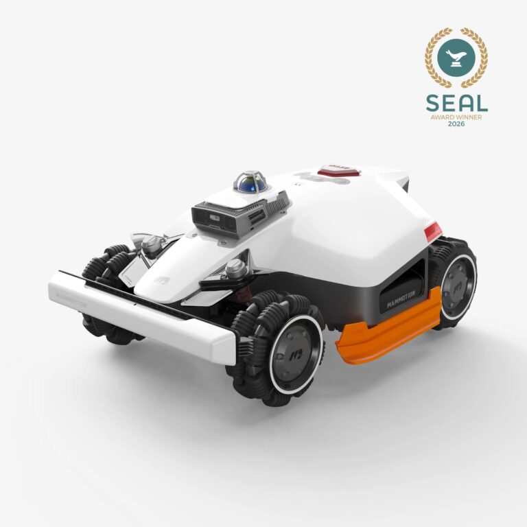 Mammotion LUBA 3 AWD 1500H robot mower product image