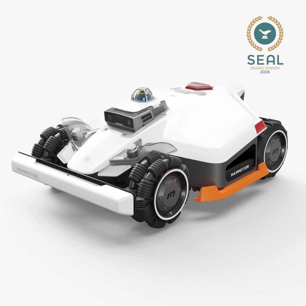 Mammotion LUBA 3 AWD 3000 robot mower product image