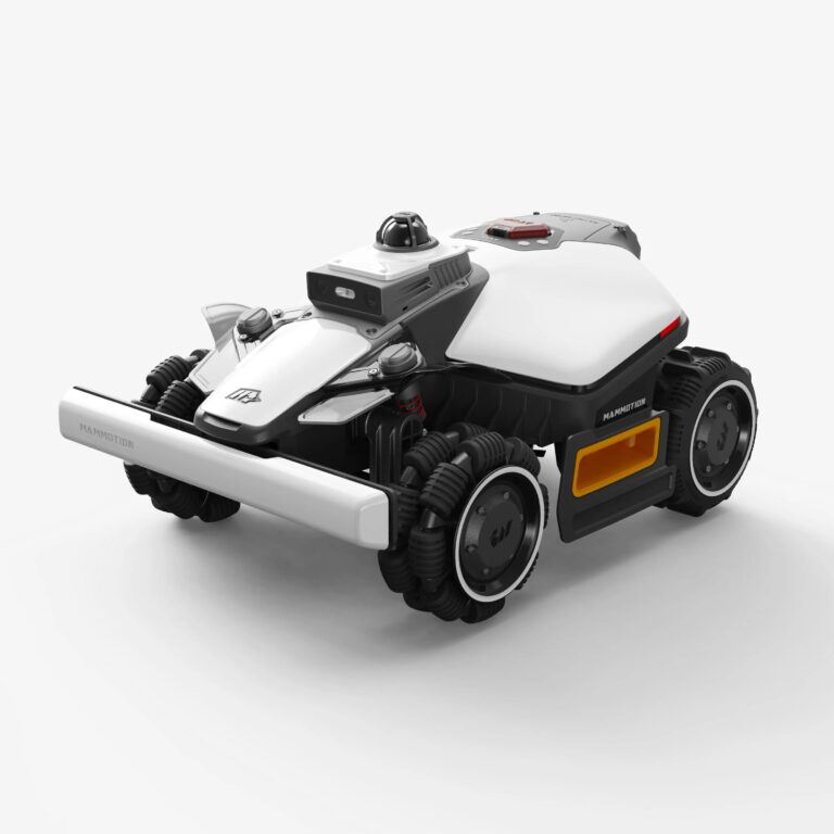 Mammotion LUBA mini 2 AWD 1500H robot mower product image